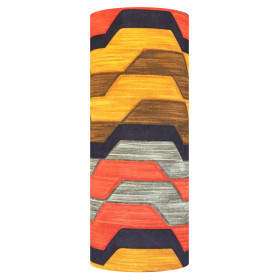 Abat-jour Cuzco H70 D30 - tissu vintage