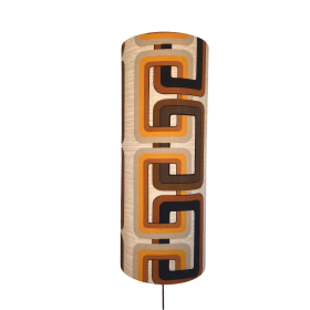 Lampshade Alcatraz H75cm D30cm