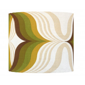 Lampshade Caraibes Reverso H36 D40 -...