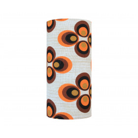 Abat-jour APOLLO Trèfle H50 D25 -...