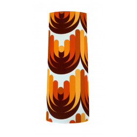 Abat-jour Athena H80 D35 d30 - tissu...