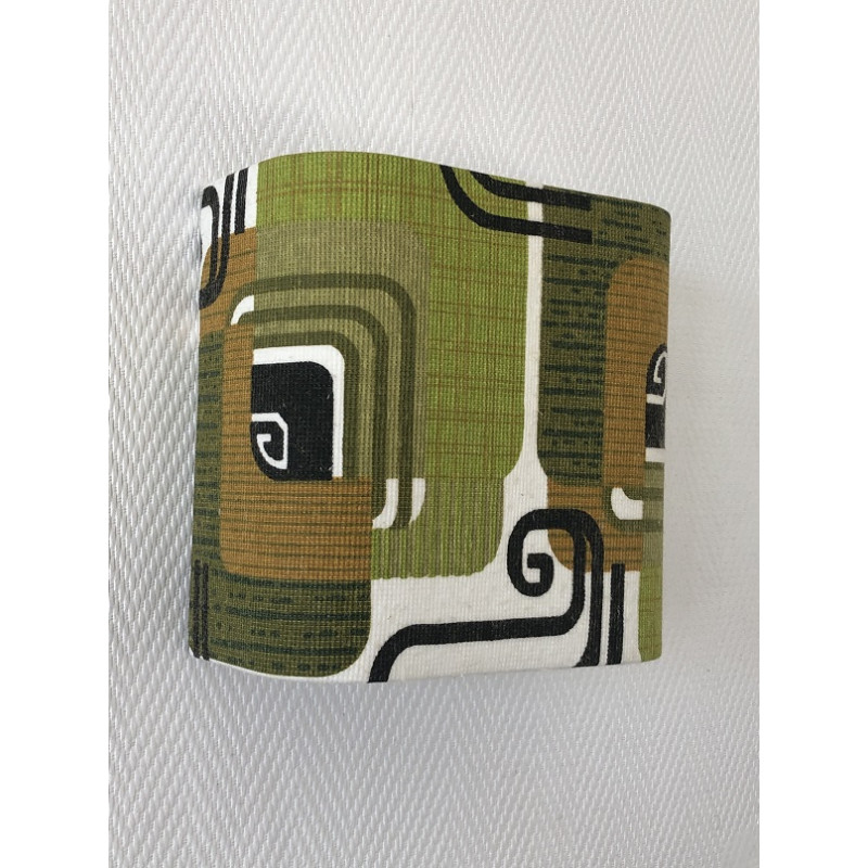 Wall lampshade Tennessee fabric