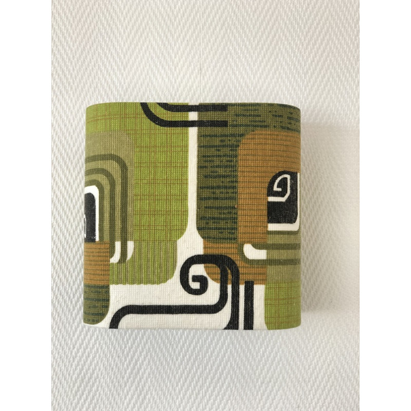 Wall lampshade Tennessee fabric
