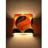 Wall lampshade Mango fabric