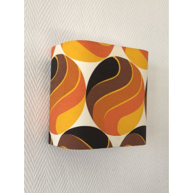 Applique murale tissu Mango