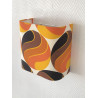 Wall lampshade Mango fabric