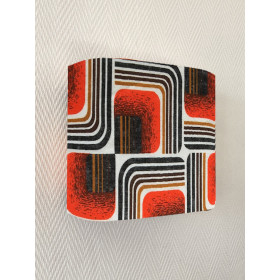 Applique murale tissu Tripoli