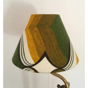 Lampshade Boston vert for small desk...