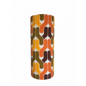 Lampshade Back to Back H80cm D33cm