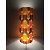 Lampshade Back to Back H80cm D33cm