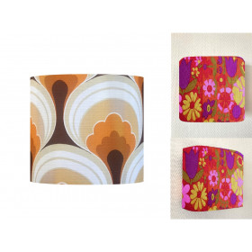Lampshades Osiris H30 D30 + wall lamp...