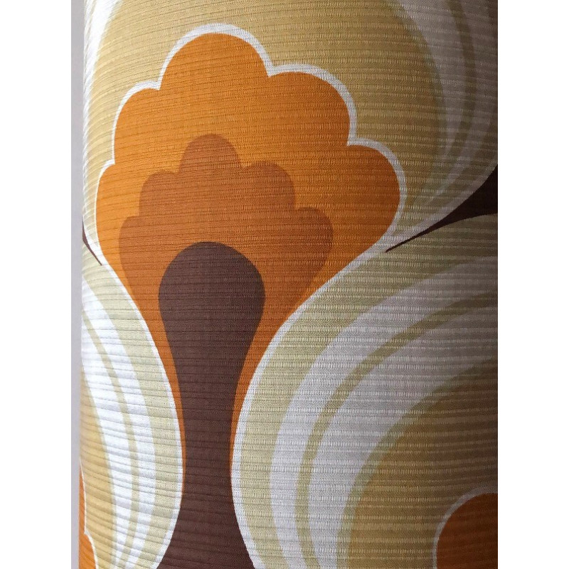 Desklamp Osiris 70s fabric