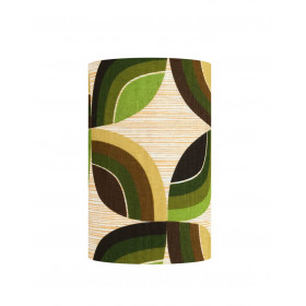 Lampshade Foliage H50 D28cm - vintage...