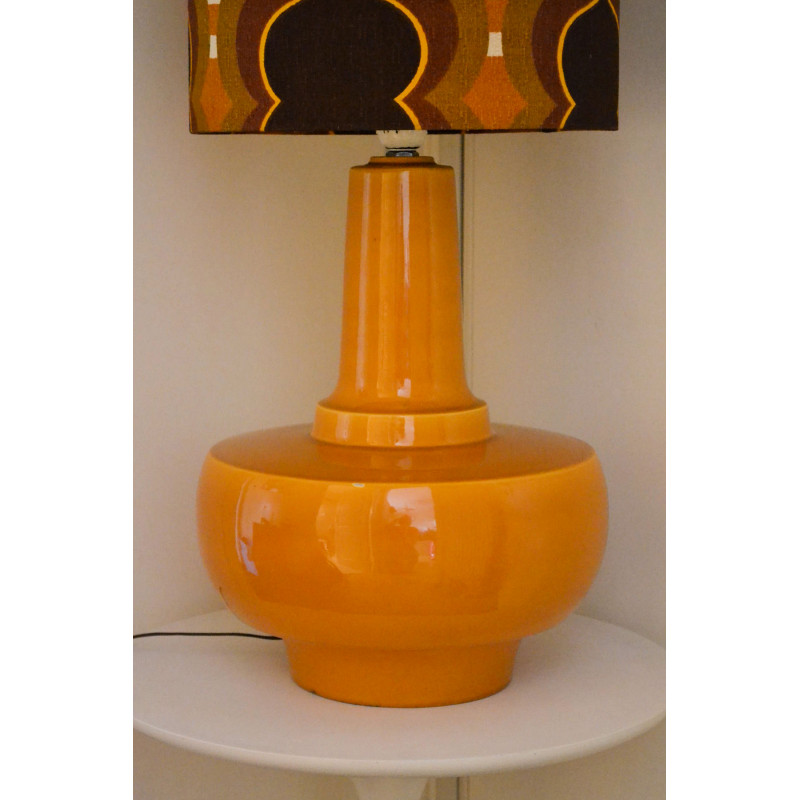 Floorlamp Pilule from mid-century 70's