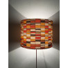 Lampshade Parly free format - vintage fabric