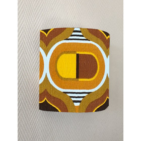 Wall lampshade Pilule fabric