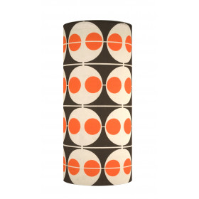 Lampshade Alien H78cm D30cm - vintage...