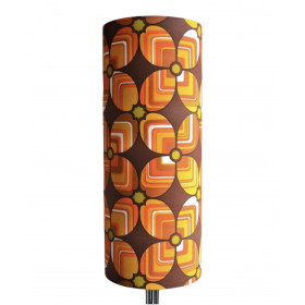 Lampshade Mix H75cm D30cm - vintage...