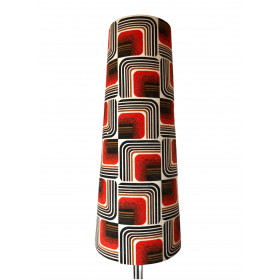 Lampshade Tripoli H90cm D40 D30