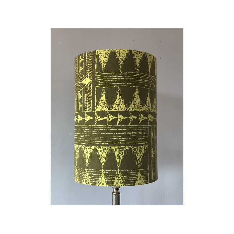 Lampshade Totem H26 D18 - original fabric