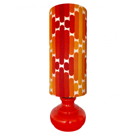 Desklamp Camaïeuse - glass opalin...