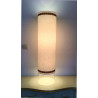 Lampe de salon Lamp'tub Écru Burberry H95 D25