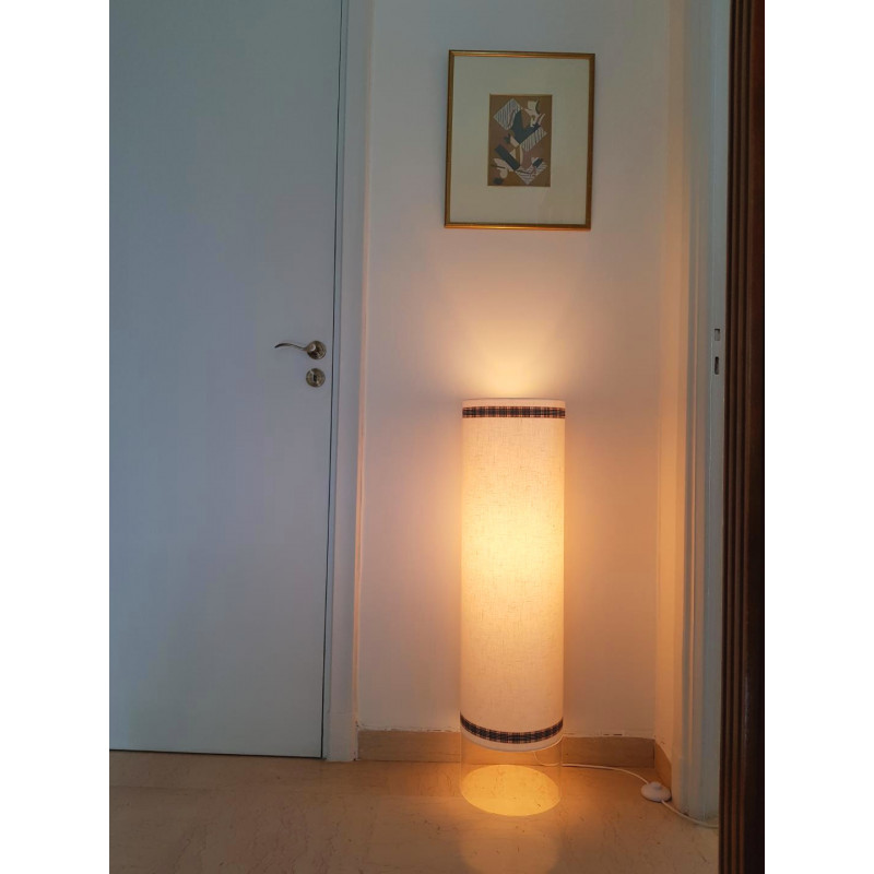 Lamp'tub Écru Burberry H95cm D25cm