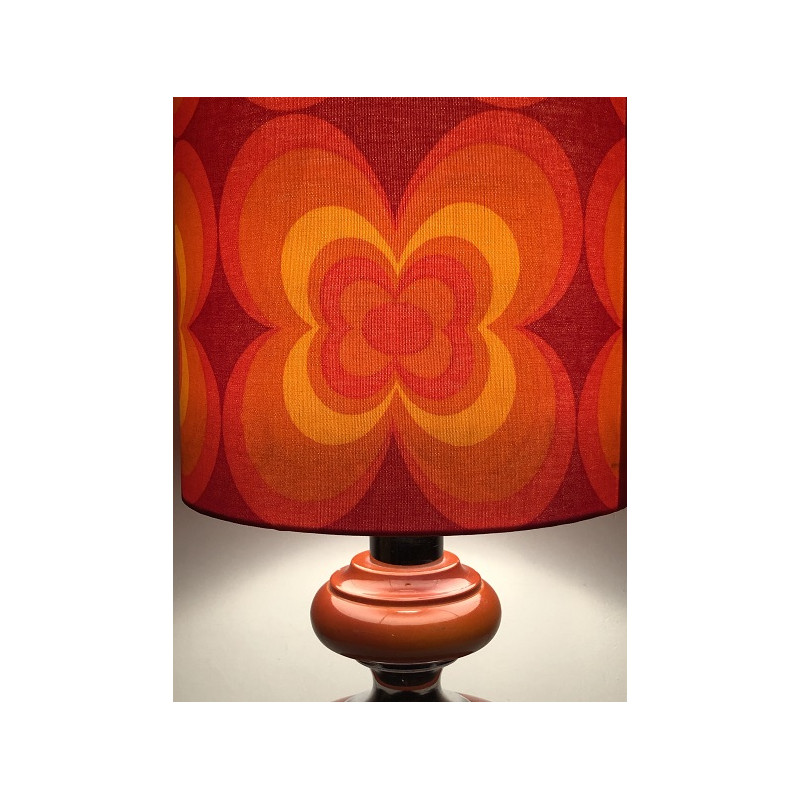 Desk lamp LUCKY 70's