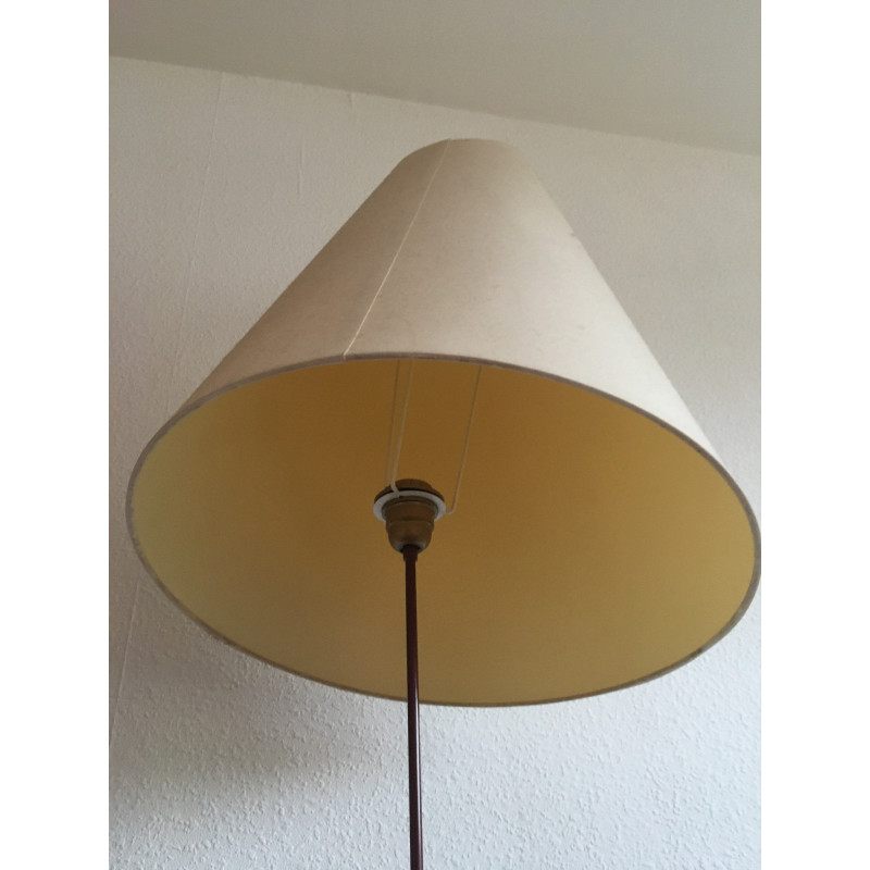 Lampshade light white H75cm D30cm