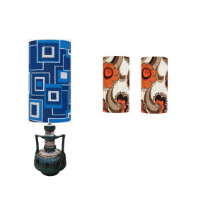 Lot abat-jours pour Martine