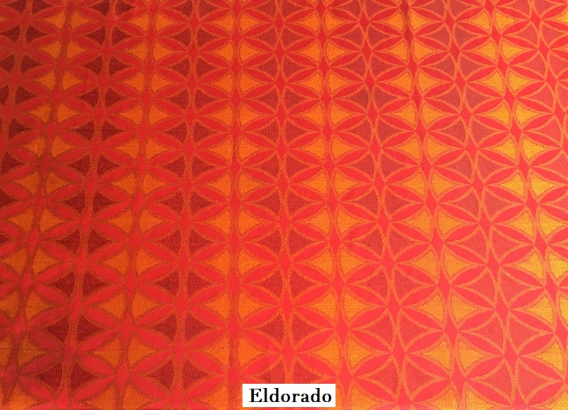 tissu vintage eldorado