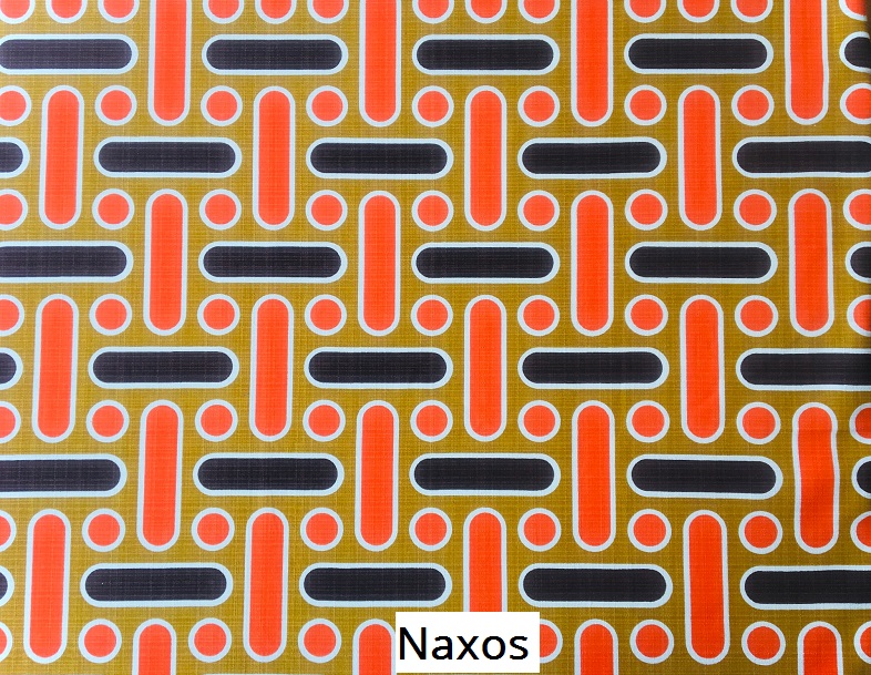tissu vintage naxos