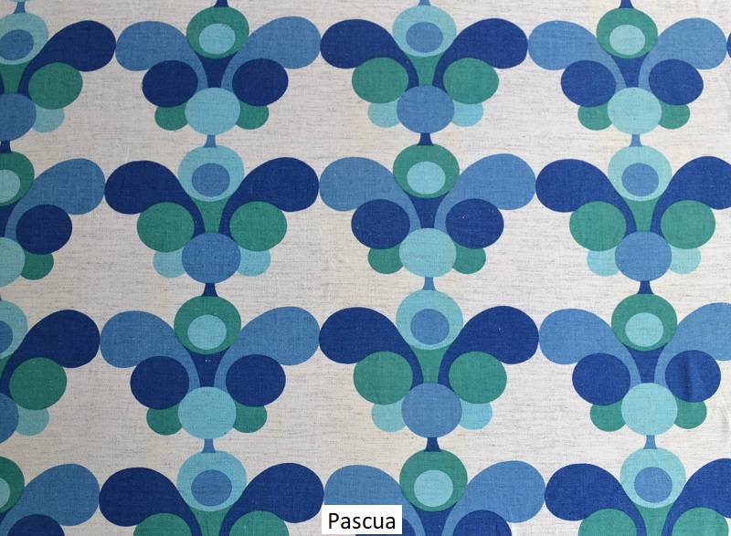 tissu vintage pascua