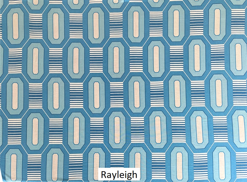 tissu vintage rayleigh