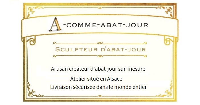 Créateur Abat-jour sur-mesure Créateur Abat-jour sur-mesure